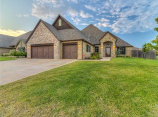 3201 NW 158th Ter, Edmond, OK 73013