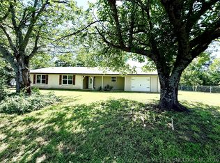 2835 N 4480th Rd, Valliant, OK 74764