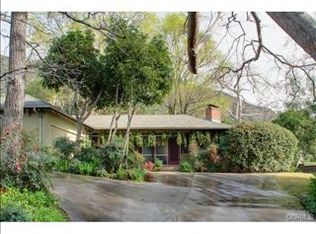655 Edgeview Dr, Sierra Madre, CA 91024