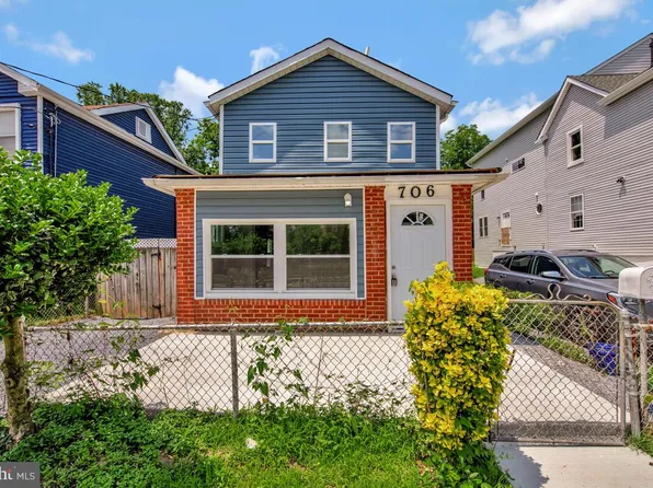 706 59th Ave, Capitol Heights, MD 20743
