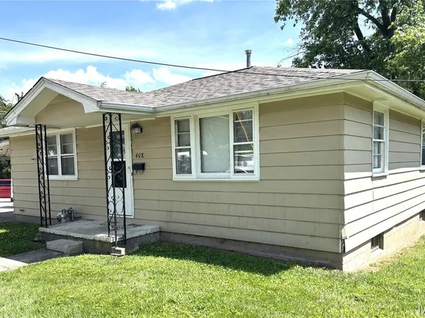 408 E Durley St, Greenville, IL 62246