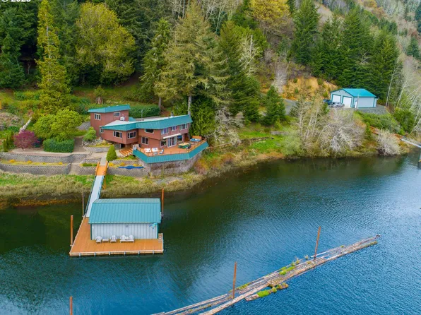 4081 S Tenmile Lake, Lakeside, OR 97449