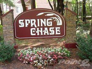 Spring Chase Entrance