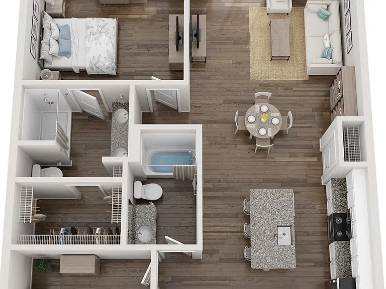 Apison Villas — Photo 31