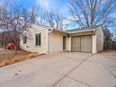 616 Eric St, Fort Collins, CO, 80524