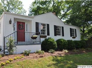 249 Raleigh Ave, Birmingham, AL 35209