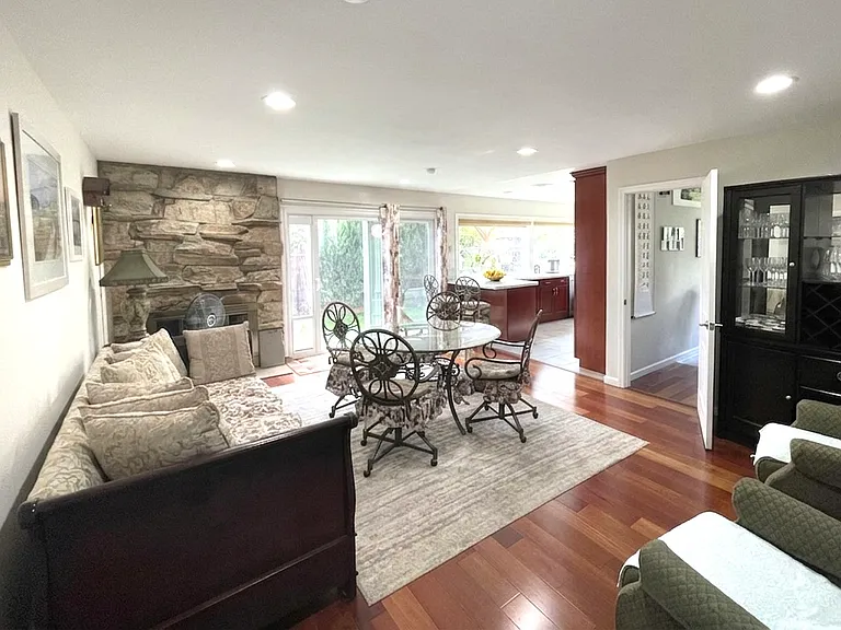 Family room.