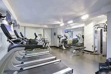 Rented by Bond New York