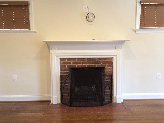 Level 1 Fireplace