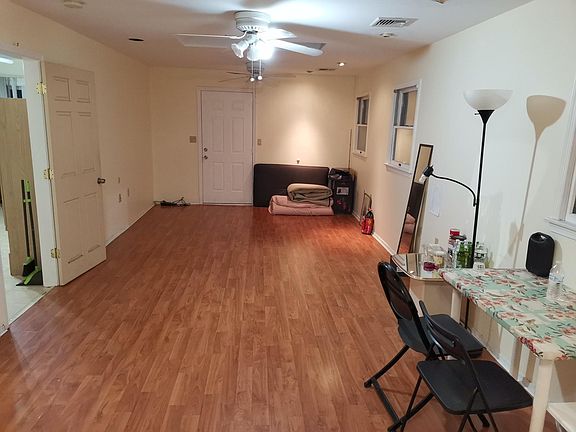 hardwood floor in livingroom