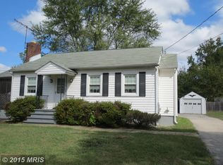 10232 Old Fort Rd, Fort Washington, MD 20744