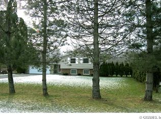 3897 Brick Schoolhouse Rd, Hamlin, NY 14464