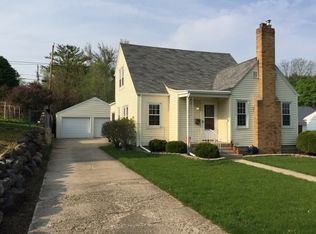 204 Frederick Ave, Fort Atkinson, WI 53538