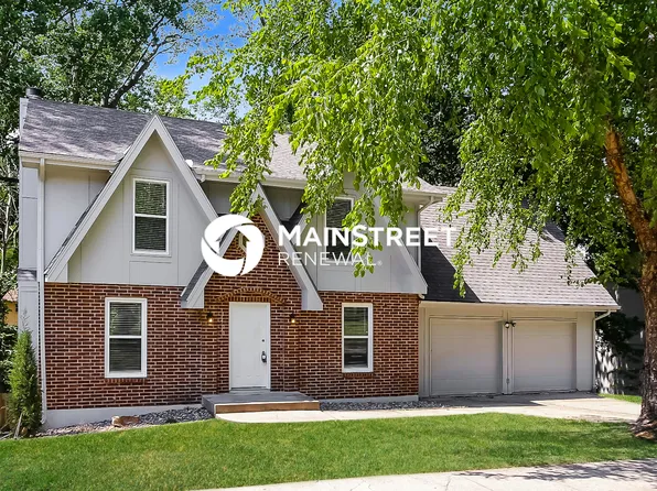 1400 NE 80th Pl, Kansas City, MO 64118