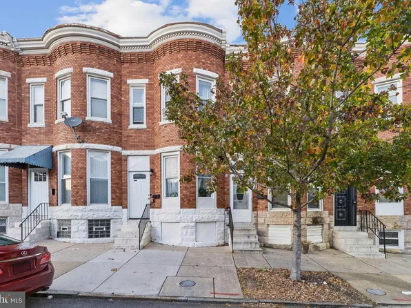 1828 Walbrook Ave, Baltimore, MD 21217