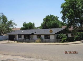 1501 Lancelot St, Borger, TX 79007