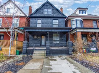 20 Senator Ave, Hamilton, ON L8L 1Z4