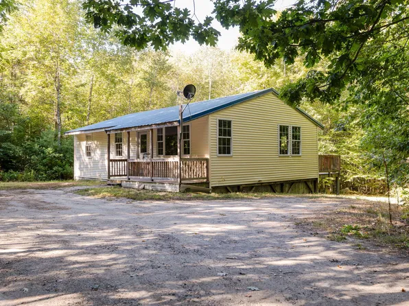 17 Claude Brewer Road, Mercer, ME 04957