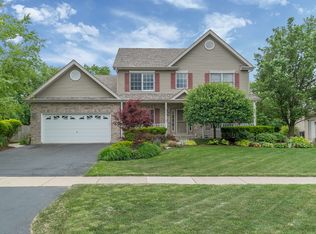 2884 Southwind Dr, New Lenox, IL 60451