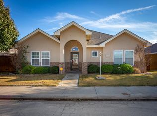 6628 Amber Dr, Odessa, TX 79762