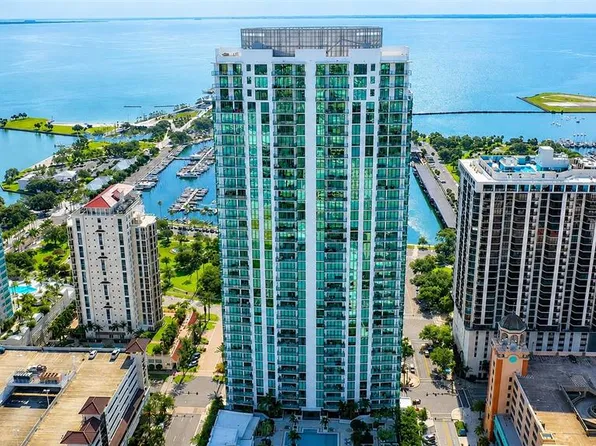 100 1st Ave N #2302, Saint Petersburg, FL 33701