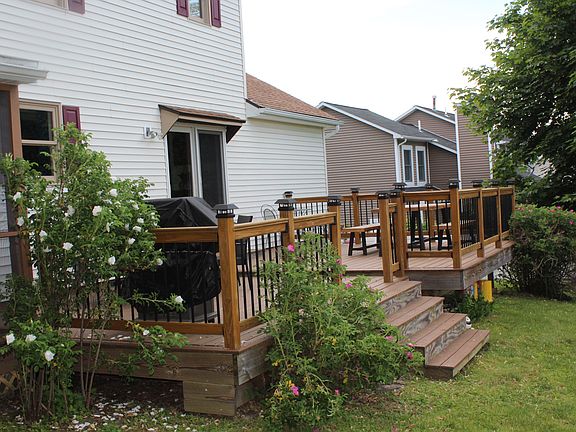 2016 Trex Composite Deck