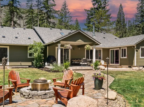 91403 Marbrook Ln, Blue River, OR 97413