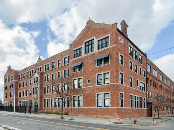 6533 E Jefferson Ave #12-LL10, Detroit, MI 48207