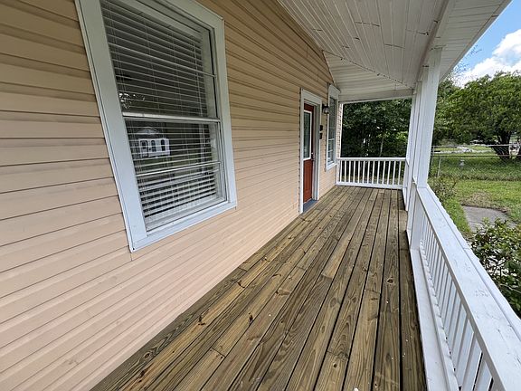 Front porch