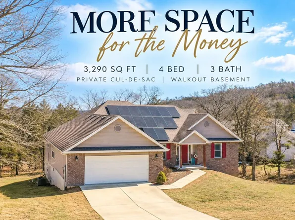 241 Everett Mill Road, Branson, MO 65616
