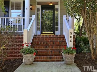 506 Highgrove Dr, Chapel Hill, NC 27516