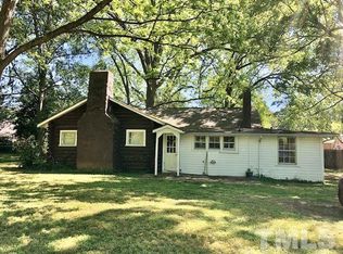 113 1/2 W Front St, Oxford, NC 27565