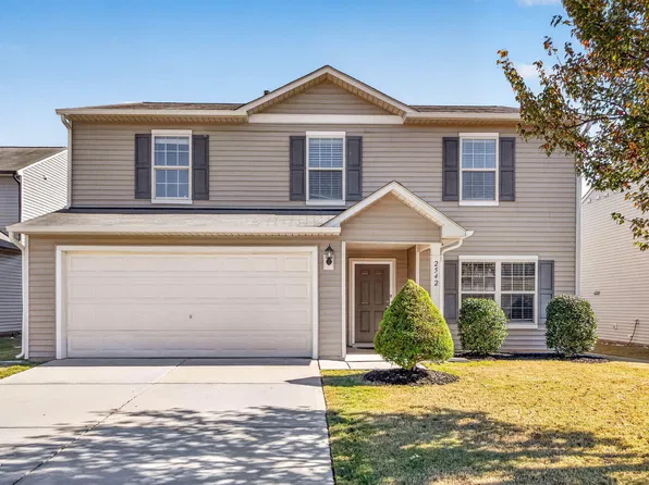 2542 Girvan Dr, Fuquay Varina, NC 27526