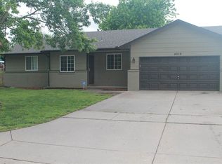 4019 S Pattie St, Wichita, KS 67216