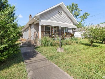 1210 Barham Ave, Johnston City, IL, 62951