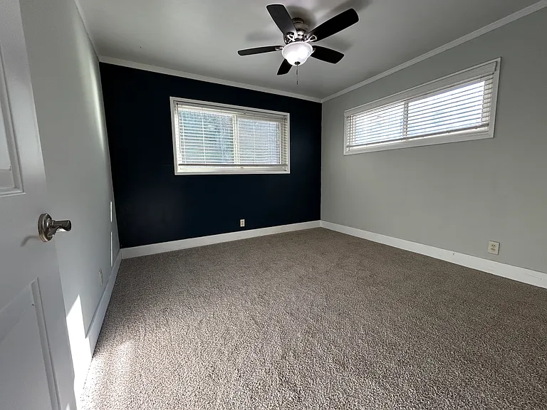 Guest Bedroom 2 (paint color is now all grey)