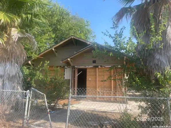 839 Potomac LOT 46, San Antonio, TX 78202