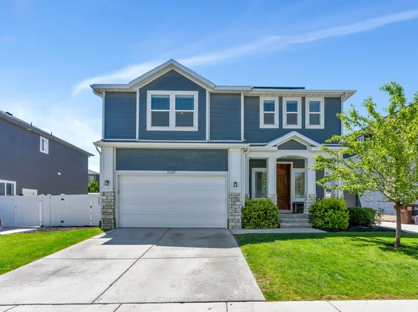 7197 N Clear Sky Ln, Eagle Mountain, UT 84005