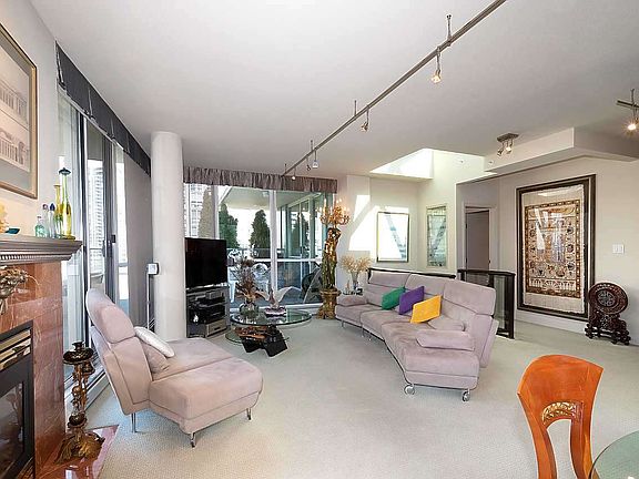 4th image of 1288 Marinaside Cres #1007