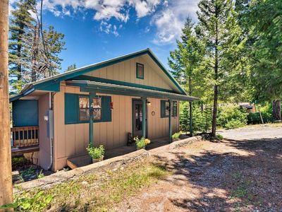 110 Squirrel Ave, Cloudcroft, NM, 88317