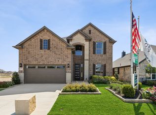 Sacramento Plan, Summer Crest, Crowley, TX 76036