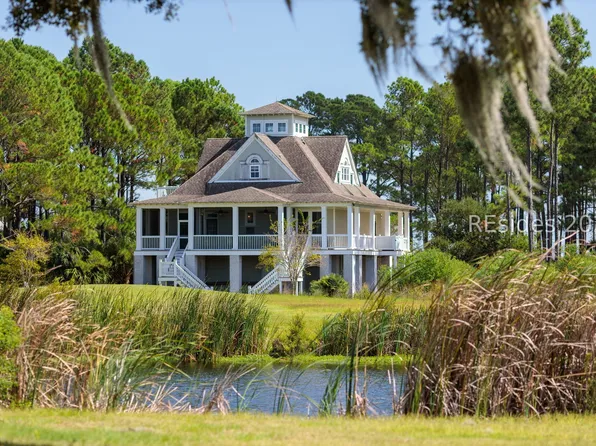 40 Fuskie Ln, Daufuskie Island, SC 29915