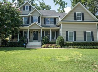 5018 Clear Ridge Ter, Midlothian, VA 23112