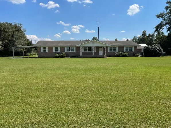 2672 Big Fork Rd, Barnwell, SC 29812