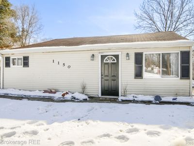 1150 Wisner St, Mount Morris, MI, 48458