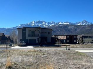 Tbd Marion Overlook, Ridgway, CO 81432