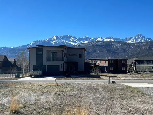 Tbd Marion Overlook, Ridgway, CO 81432