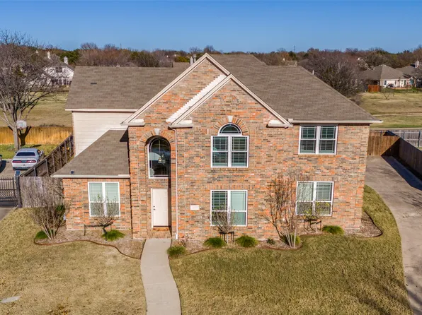 1717 Sawtooth Oak Trl, Keller, TX 76248