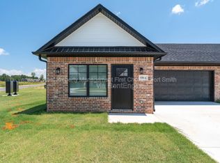 8901 Cantera Dr Unit B, Fort Smith, AR 72916