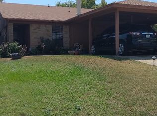 3417 S Meadow Dr, Fort Worth, TX 76133